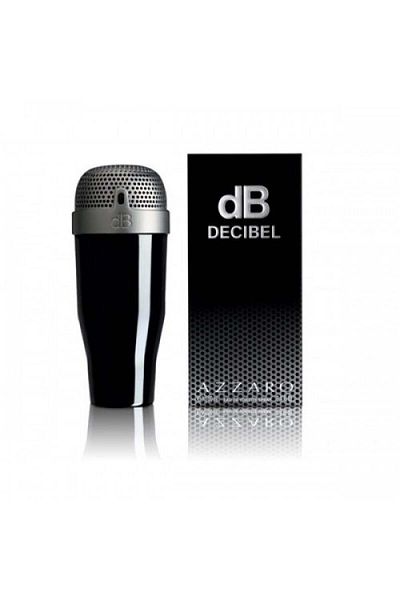 Azzaro Azzaro Decibel Eau de Toilette 100ml