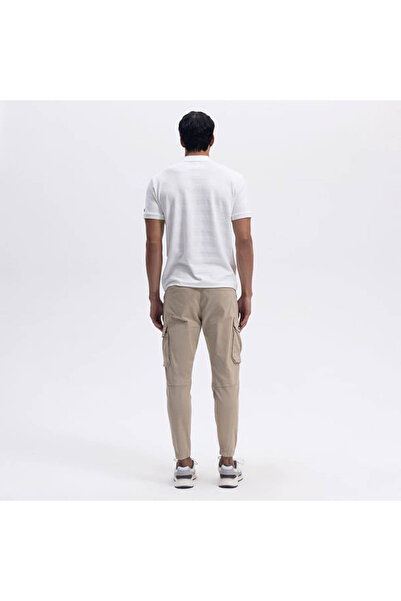 Ellesse Ανδρικό T-Shirt Sartoria White EM493