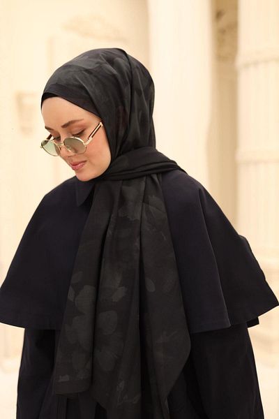 Silk Home شال ناريا 90008-07
