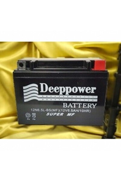 ultramotor Deeppower 12N6.5L-BS Akü