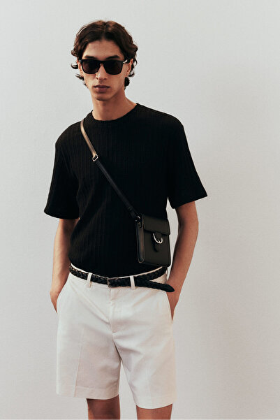 H&M Chino Şort Regular Fit