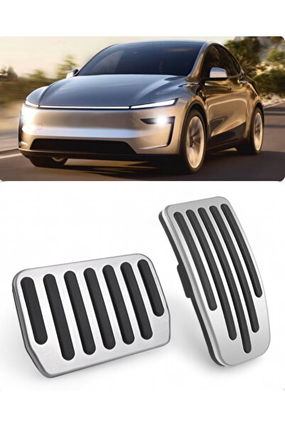 Li Parts Tesla Model Y Juniper Uyumlu Pedal Seti