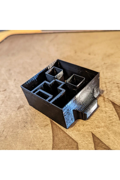 Cypnova 3 قوالب بسكويت بلوك وورلد كريبر هيد – نكهات مخيفة من عالم الألعاب