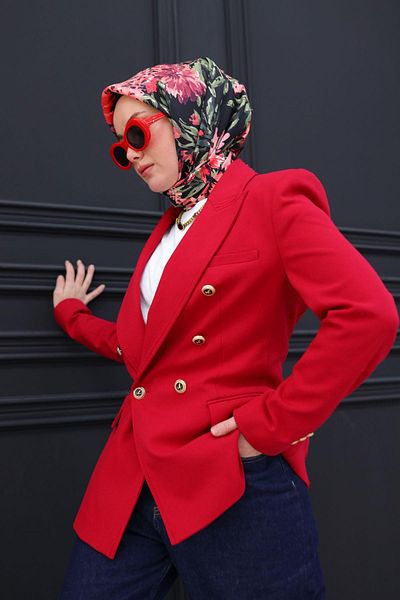 Silk Home Μεταξωτό κασκόλ Twill 11457-32