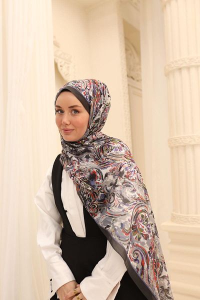 Silk Home Σάλι Nariya 90005-22