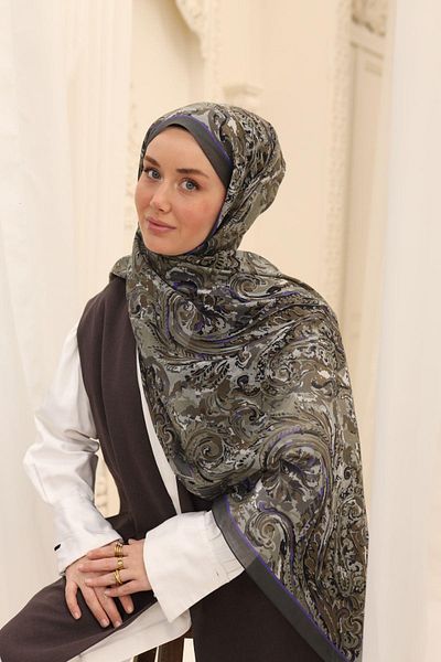 Silk Home Σάλι Nariya 90005-02