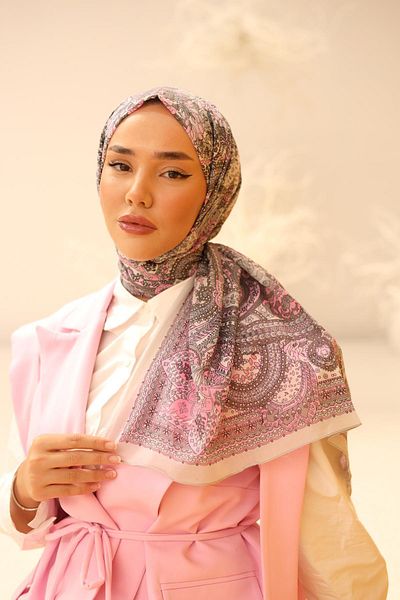 Silk Home Şal Nariya Model 90001-47