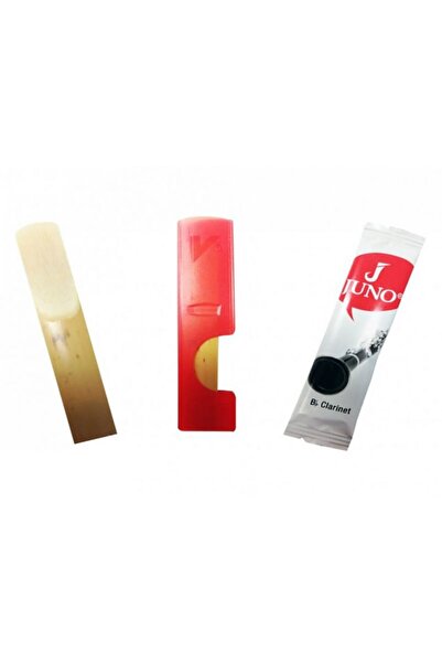 Vandoren Juno 1 Numara (TEKLİ) Klarnet Kamışı