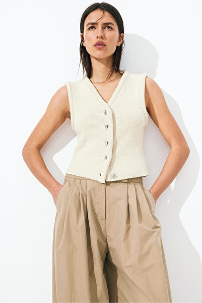 H&M Baggy Pantolon