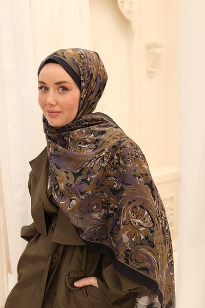 Silk Home Шал Нария 90005-04