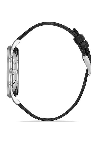 Hislon Cl120S-02Bs Men's Watch