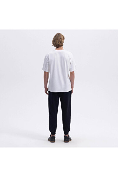 Ellesse Ανδρικό μπλουζάκι Sartoria Black EM376