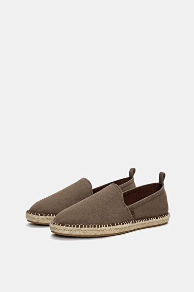 Pull & Bear Kanvas espadril