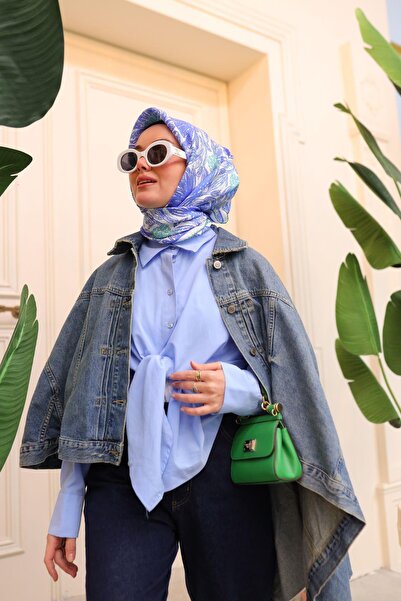 Silk Home Twill İpek Eşarp 11458-20