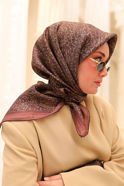 Silk Home Twill İpek Eşarp 11459-25