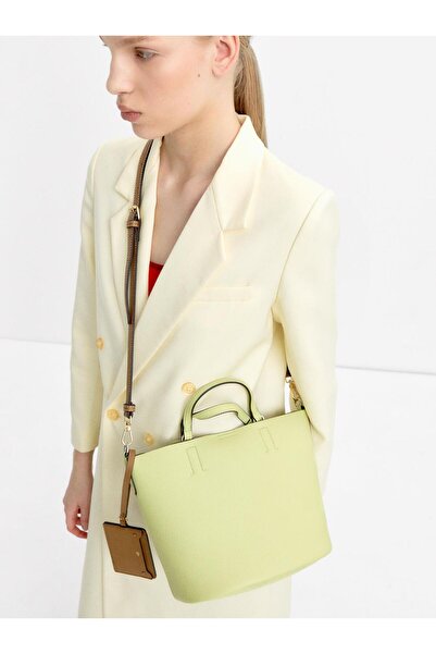 PARFOIS Çıkarılabilir Aksesuarlı Tote Çanta