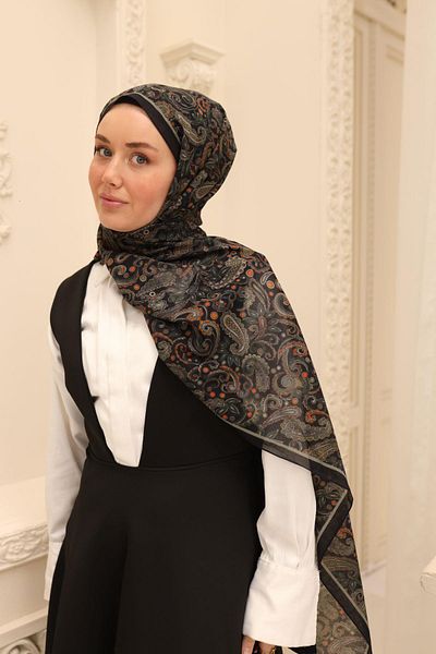 Silk Home Nariya Shawl 90004-01