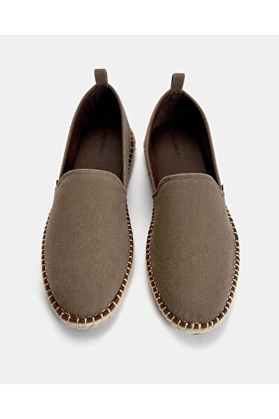 Pull & Bear Kanvas espadril