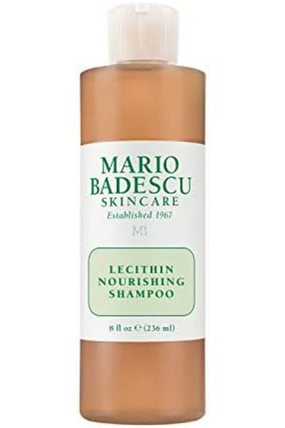 mario badescu Lecithin Nourishing Shampoo, 8 Fl Oz (Pack of 1)