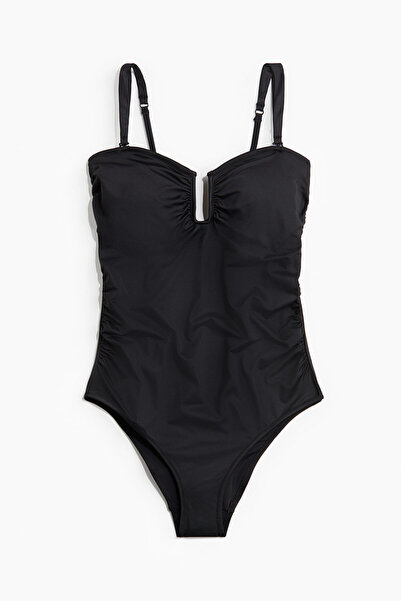 H&M MAMA Bandeau Mayo