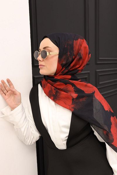 Silk Home Nariya Shawl 90006-12