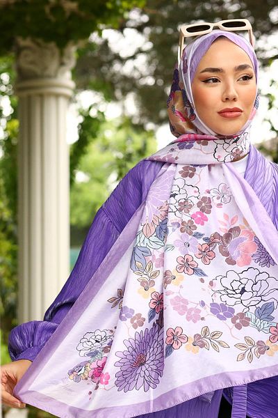 Silk Home Olinda Shawl Model 49004-25