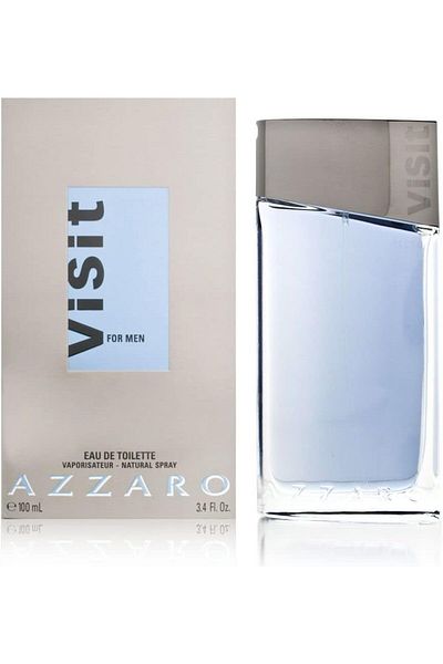 Azzaro عطر فيزيت للرجال أو دو تواليت - 100 مل
