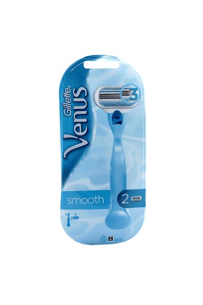 Gillette Venus Gillette Women's Venus Smooth Machine 2up for Women