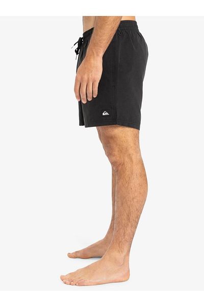 Quiksilver EQYJV04120-KVJ0 Schwarze Badeshorts