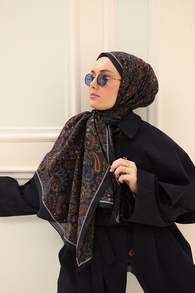 Silk Home Nariya Shawl 90004-10