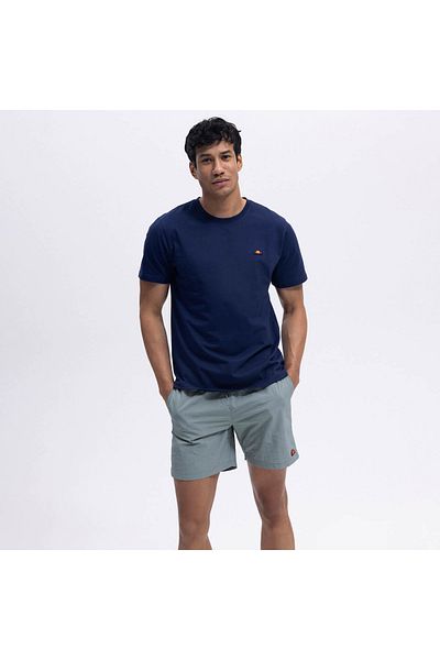 Ellesse Ανδρικό μπλουζάκι Expanted Classics Navy Blue Em461