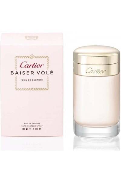 Cartier Baiser Vole EDP 100mlكارتييه عطر بيزي فوليه 100 مل