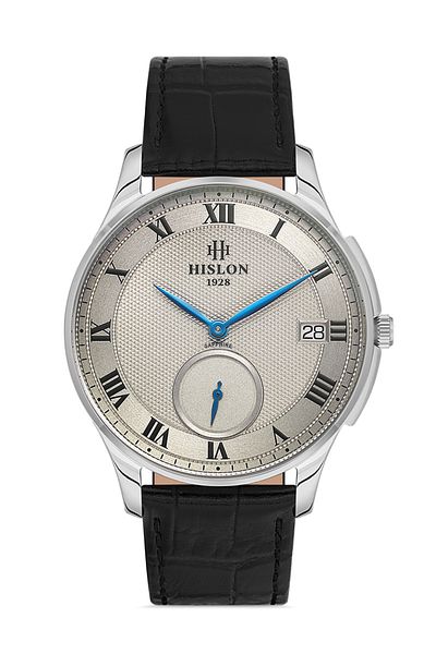 Hislon Cl120S-02Bs Men's Watch