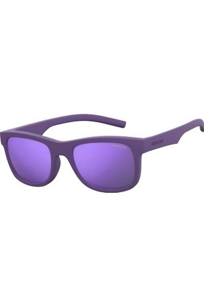 Polaroid Kids نظارات شمسية للأطفال PLD8020/S 2Q1MF 46-18-125 من MOR OPTICAL