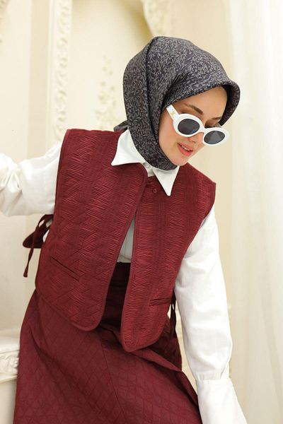 Silk Home Копринен шал от кепър 11459-12