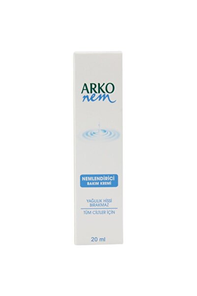 Arko Nem Nemlendirici Bakım Kremi 20 ml