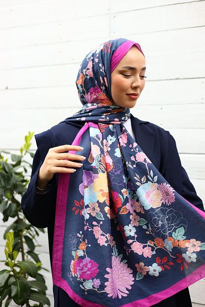 Silk Home Olinda Shawl 49004-30