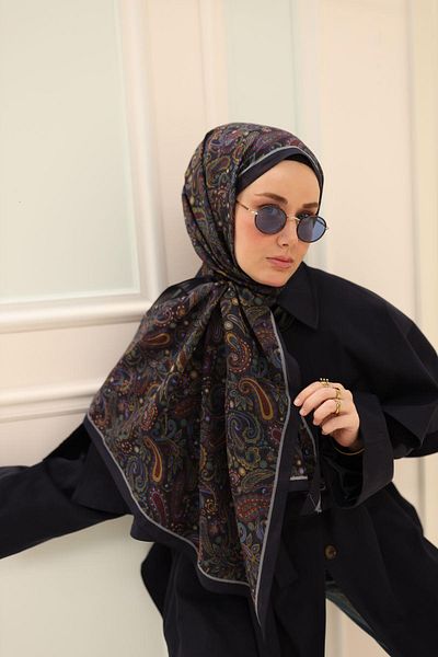 Silk Home Nariya Shawl 90004-10