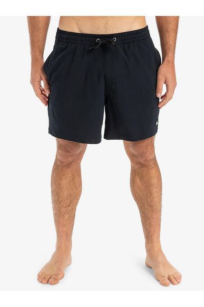 Quiksilver Badehose für Männer. Features enthalten:, Stoff: 92 % recyceltes Polyester, 8 % Elastan-Mix