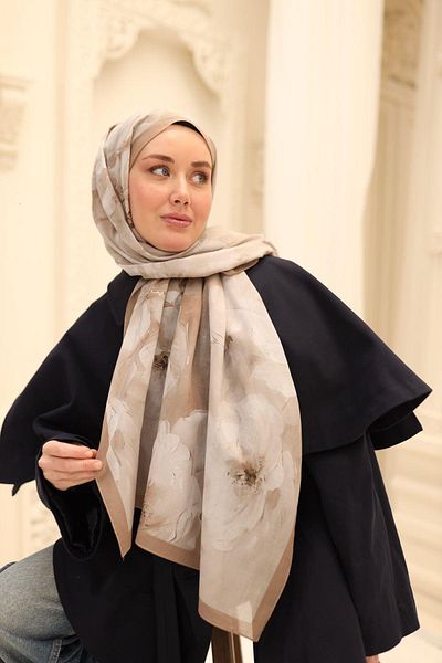 Silk Home Nariya Shawl 90006-07