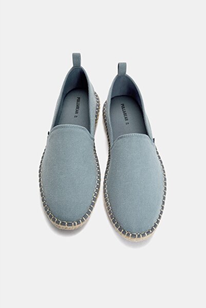 Pull & Bear Kanvas espadril