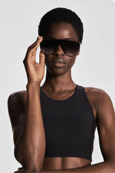 H&M Spor Bikini Üstü