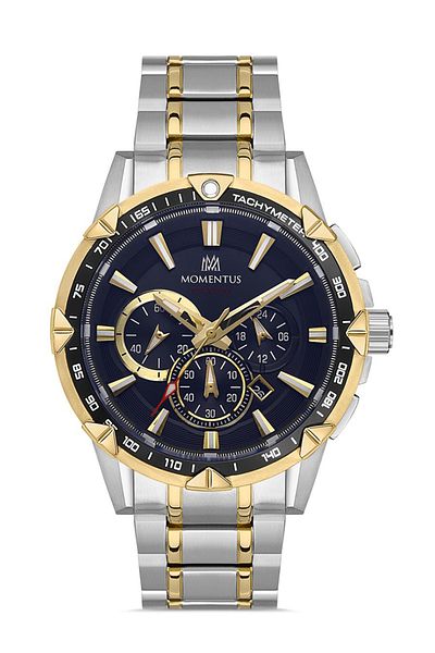 Momentus X800V-11Sg Titanium Men's Watch