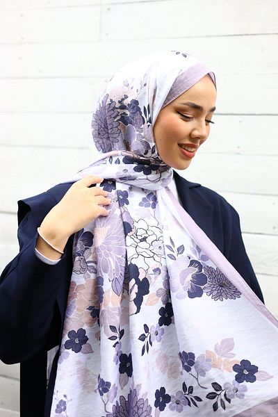 Silk Home Olinda Shawl Model 49004-29