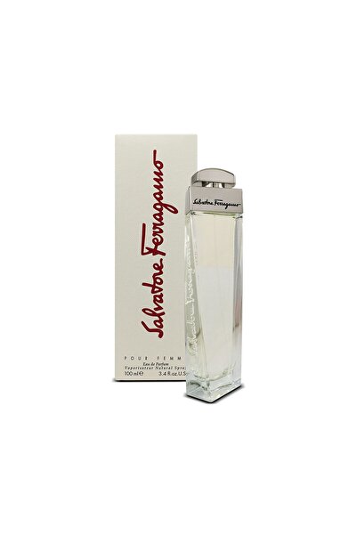 Salvatore Ferragamo عطر سلفاتوري فيراغامو بور فيميه (نسائي) أو دو بارفان 100 مل