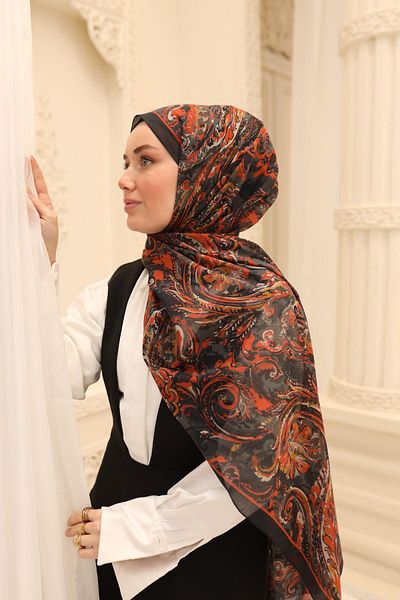 Silk Home Σάλι Nariya 90005-16