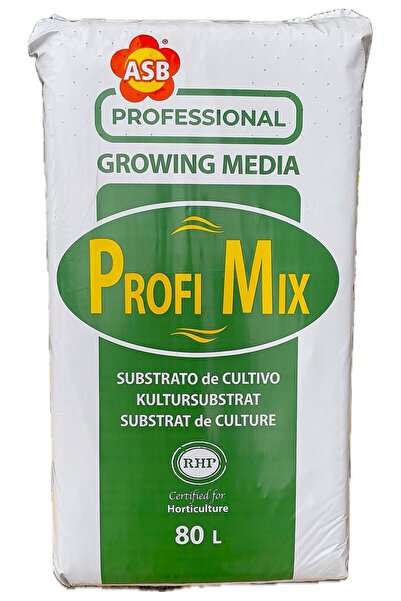 80 Lt Profimix Imported Blueberry Blueberry Peat - Ph 3.5 - 4.2 Acidic Soil 0-40 Mm