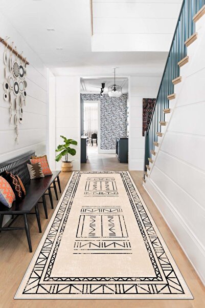 West Home Machine Washable Non-Slip Base Stain Resistant Kitchen Carpet Livin...