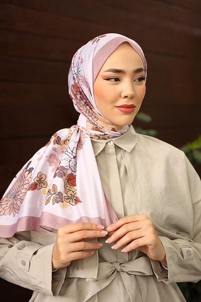 Silk Home Şal Olinda 49004-17