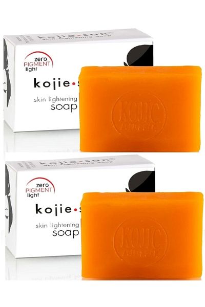 Kojie San Original Kojie San Soap 135g 2-pack